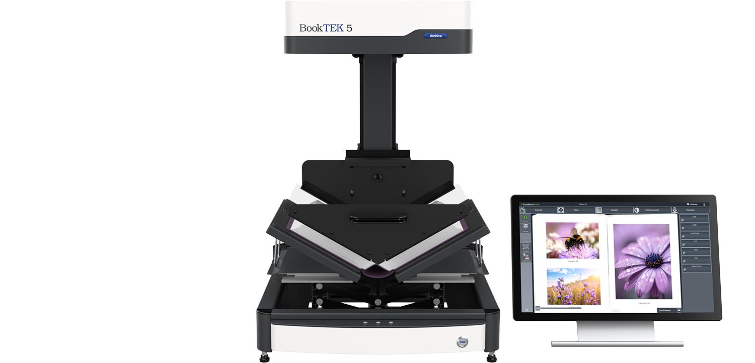 IMAGE BE5 V3 Archive Frontal